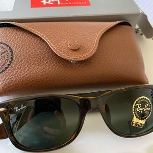 Ray-Ban New Wayfarers